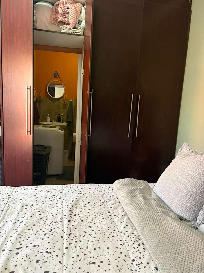 Philile's room