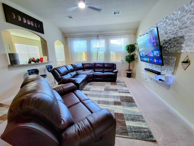 Kevin's room