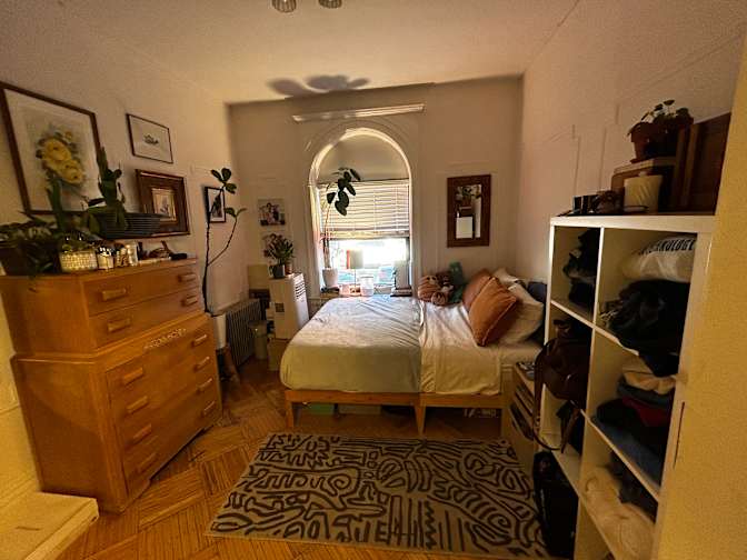 Dillon's room