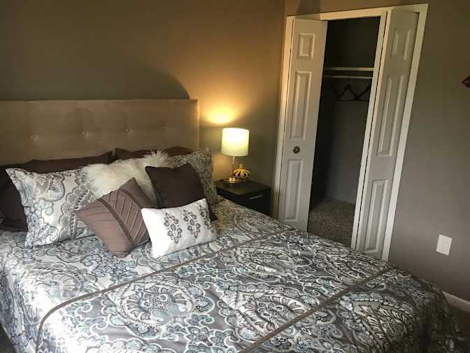 Karen's room