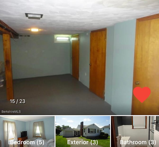 Tucker's room