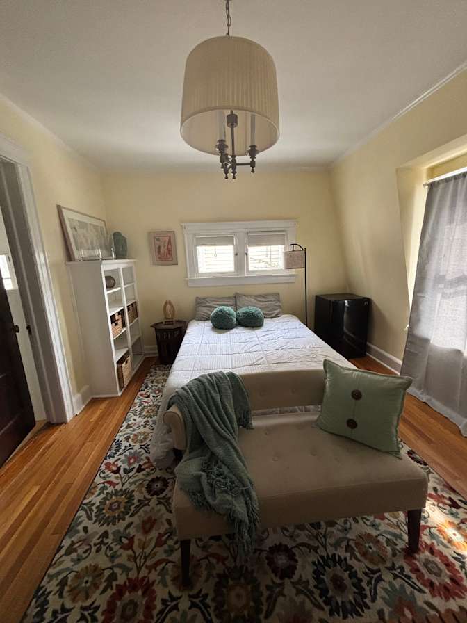 Greg's room