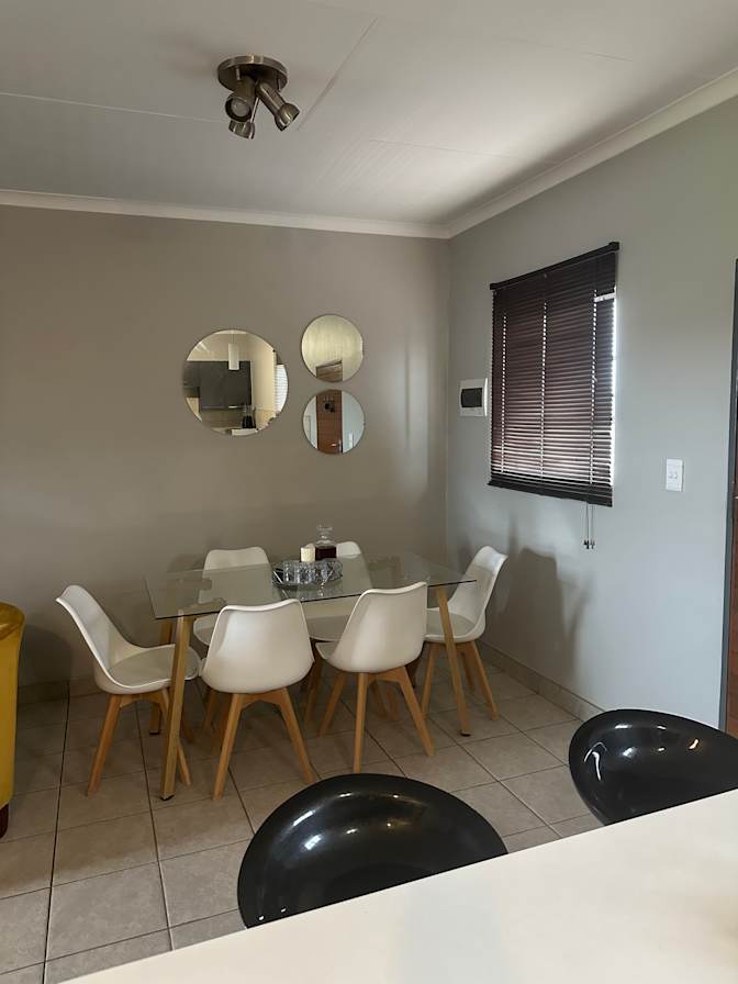 Ntombezinhle's room