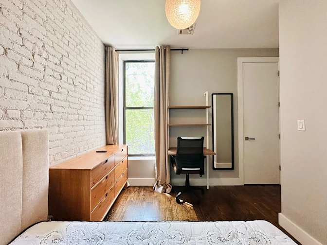 Eugene's room