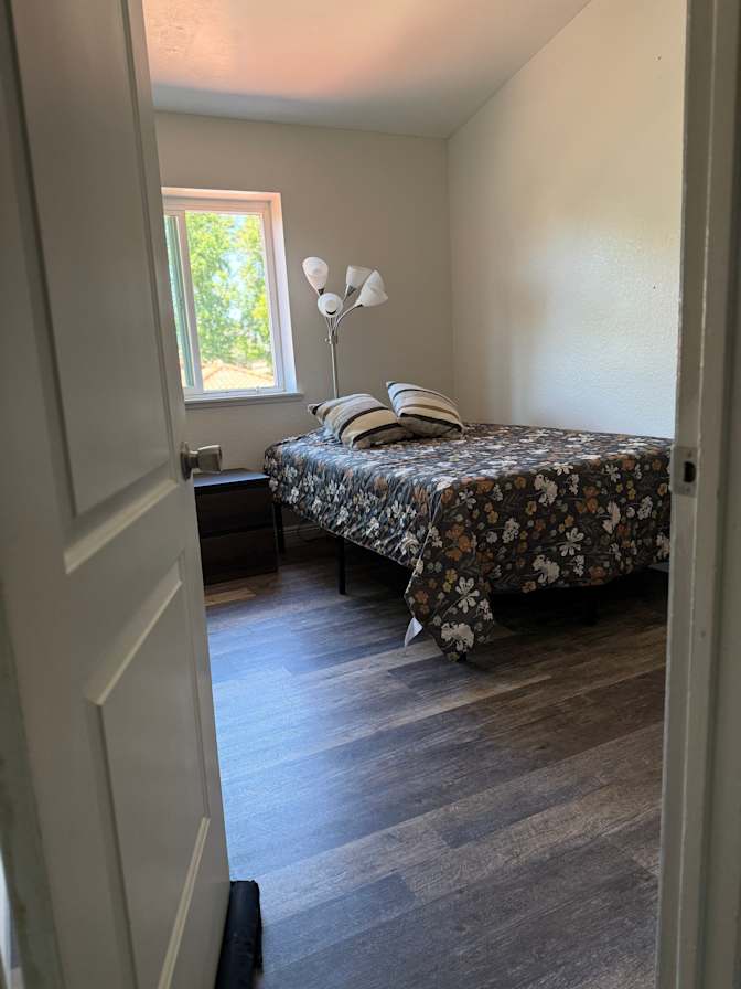 Patricia Miller's room