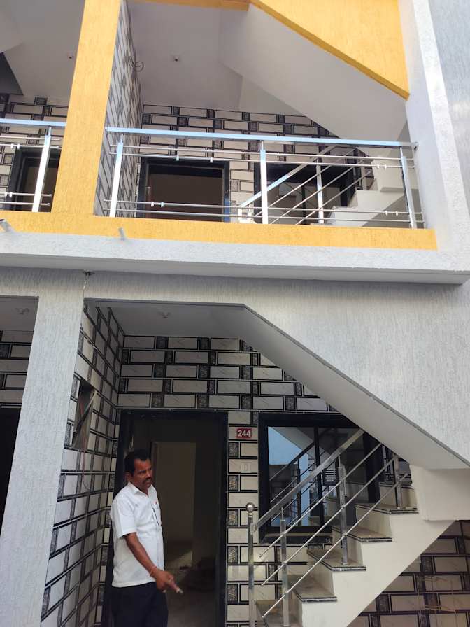 Raghuvir's room
