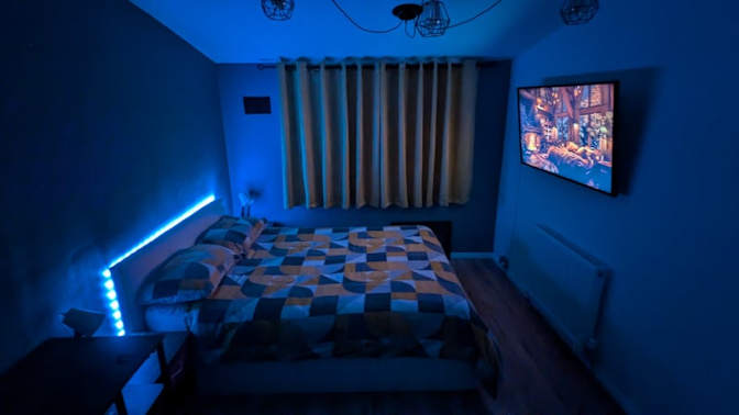 Hannah's room