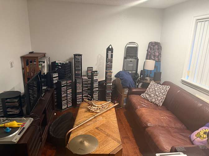 Andre's room