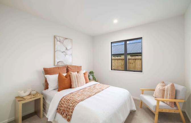 Karen McKee's room