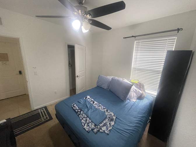 Jeff's room