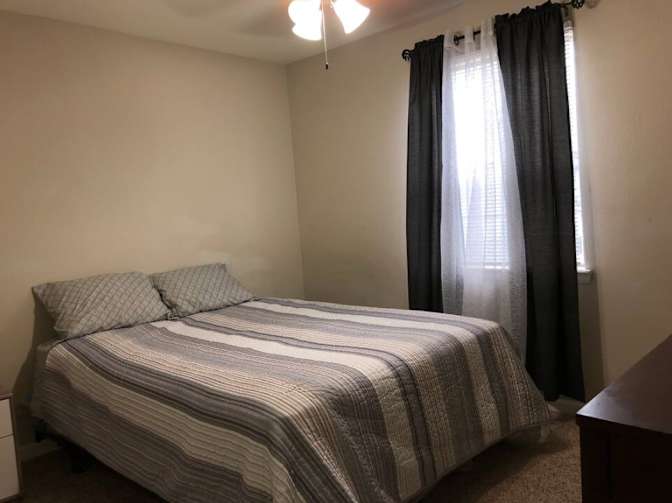 Whitney's room