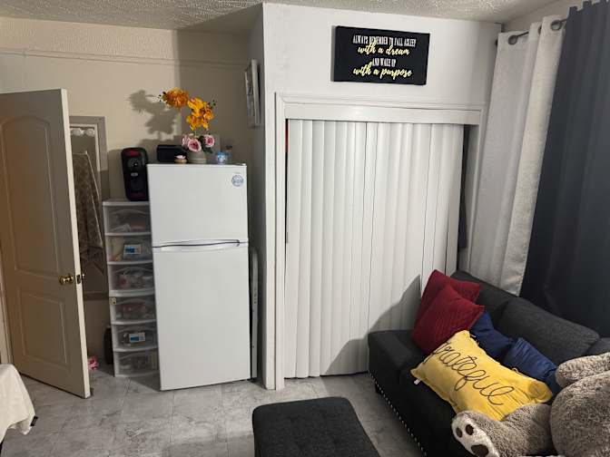 Eriadna Vasquez's room