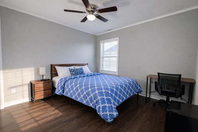 PadSplit's room