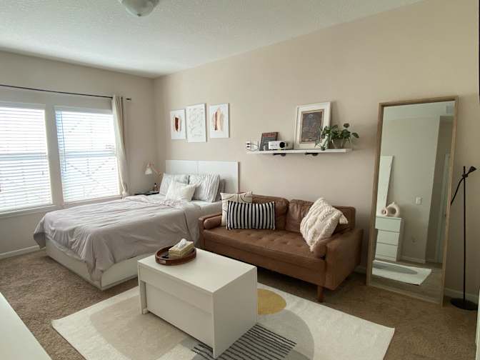 Serendipity's room