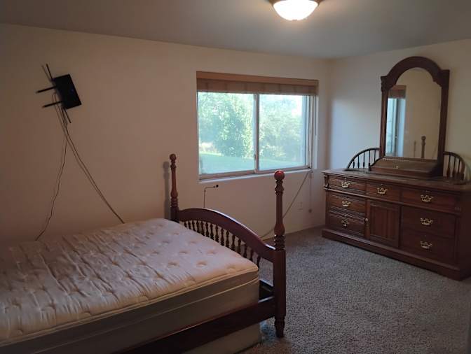 Jenny's room