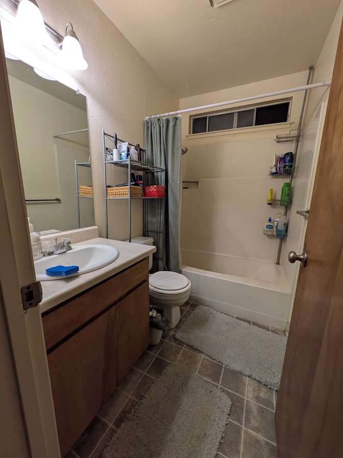 Guy's room