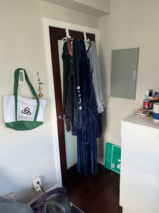 Mike's room