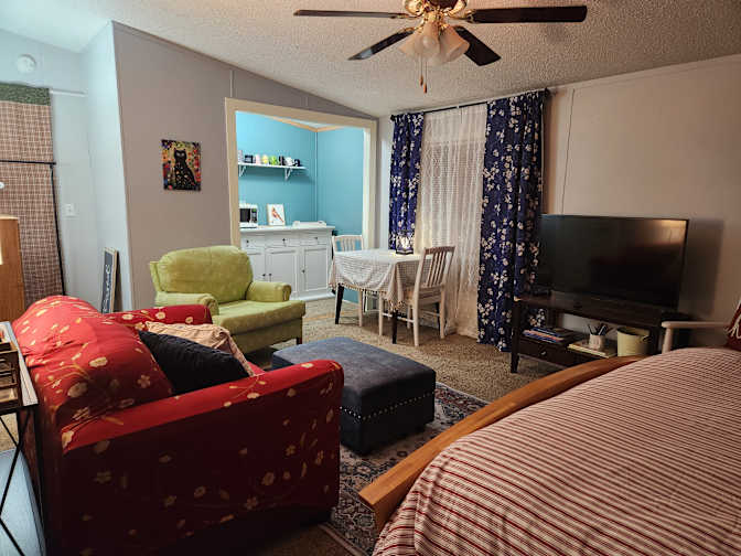Amanda's room