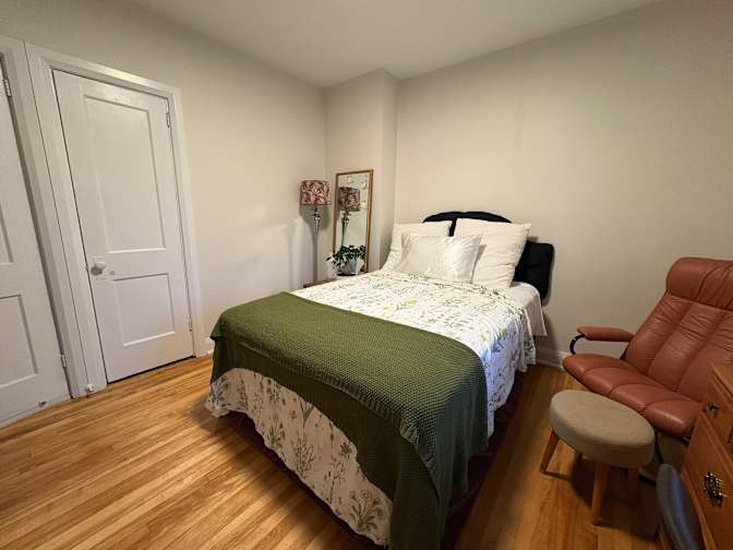 Nora's room