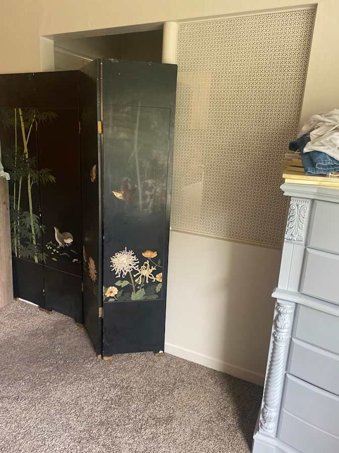 Alison's room