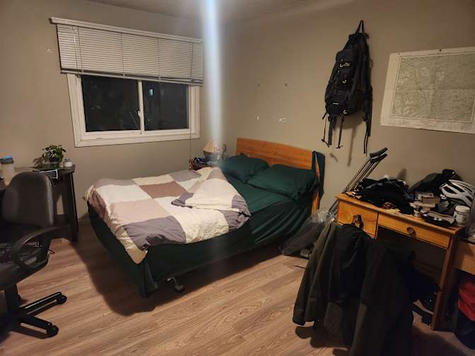 Uchenna's room
