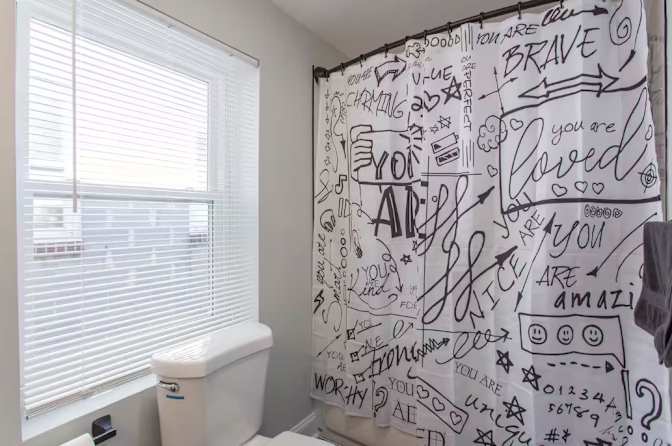 Inaya's room