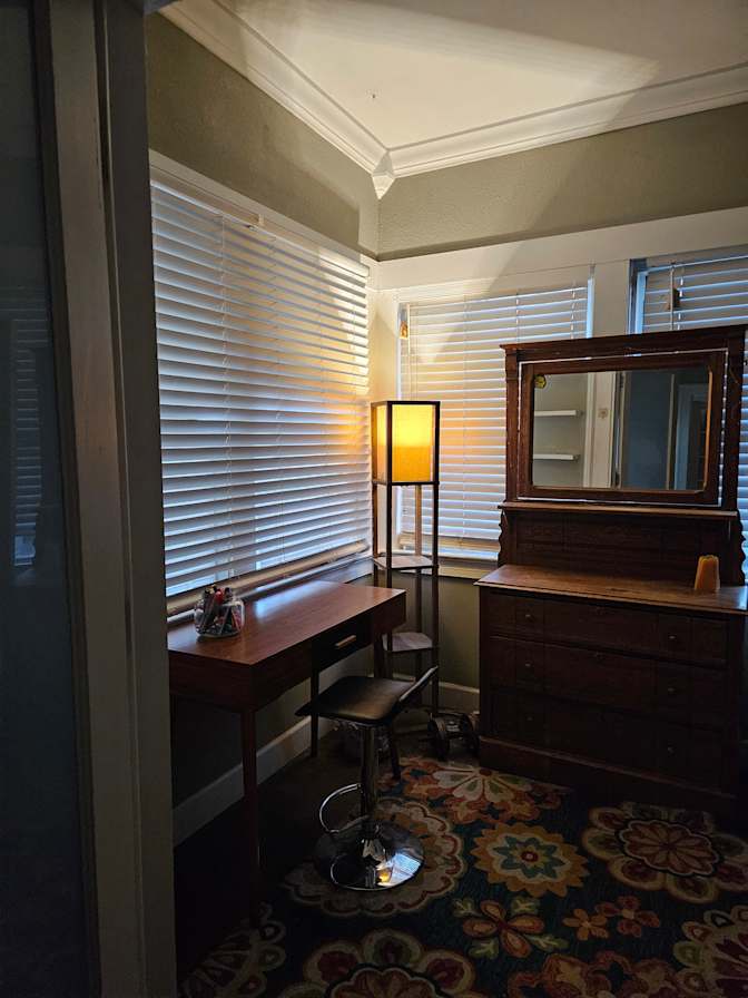 Jared's room