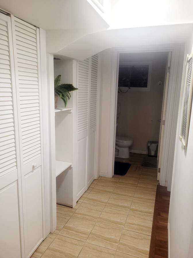 Claudia's room