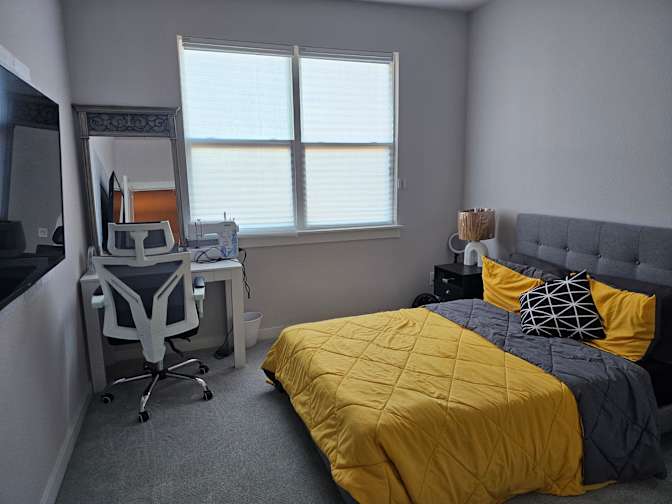 Anum's room