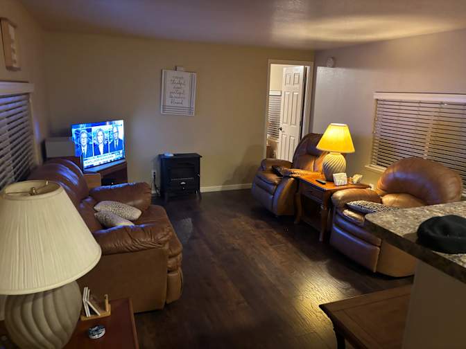 Anthony's room