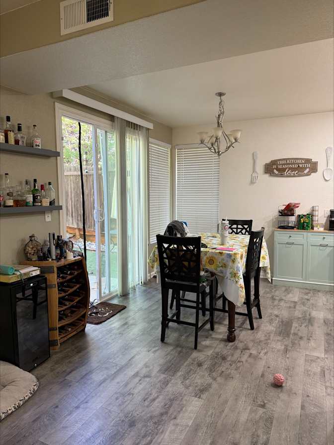 Cassandra's room