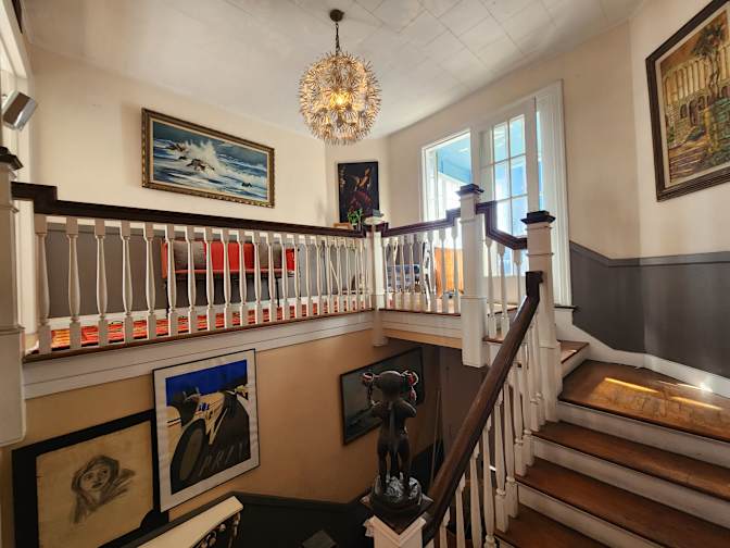 Jacob's room