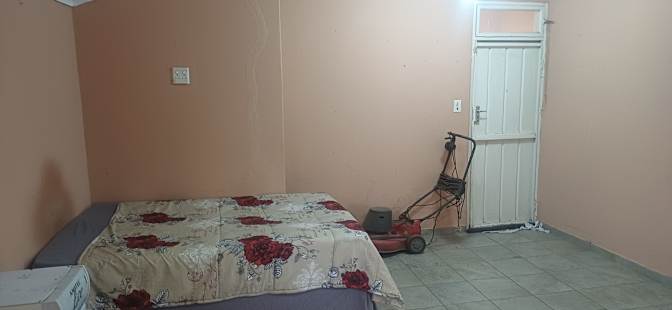 Jabu's room