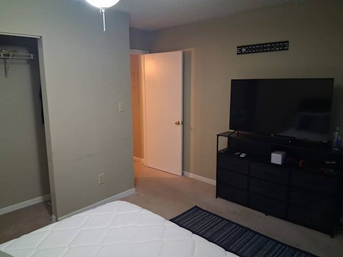 Bobby's room