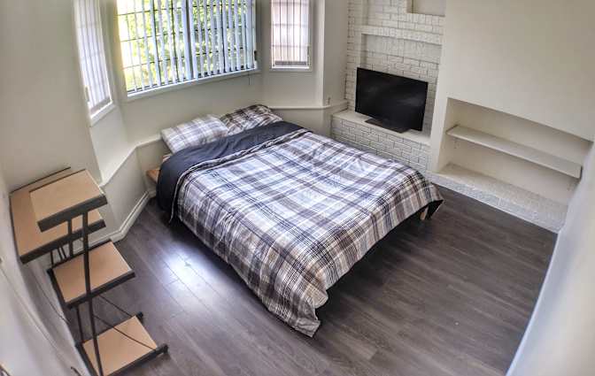 Michael's room