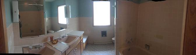Ron Buehler's room