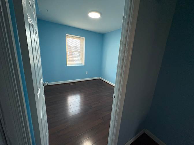 Christopher Briggs's room