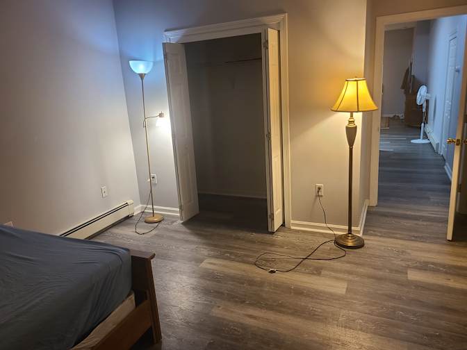 Moses's room