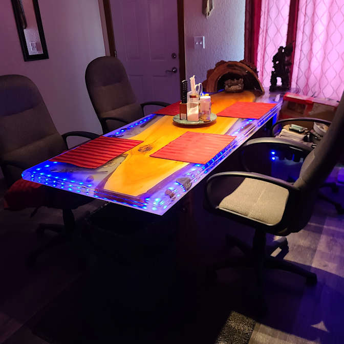 Steve's room