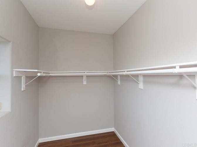 Chase's room