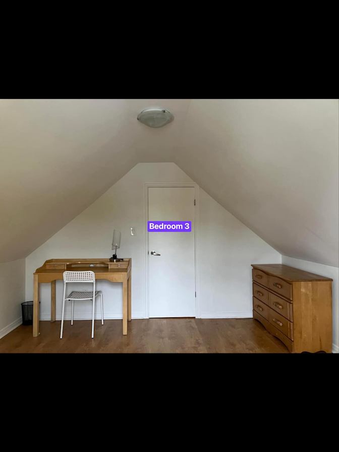 Joanna's room