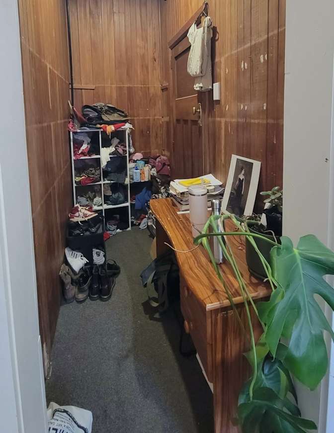madden's room