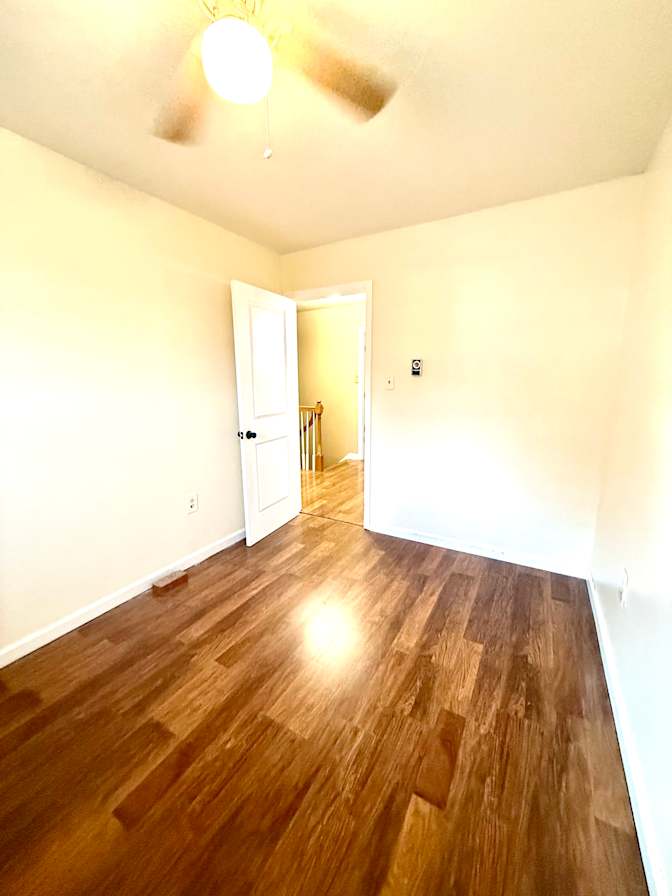 Bevengie Cone's room