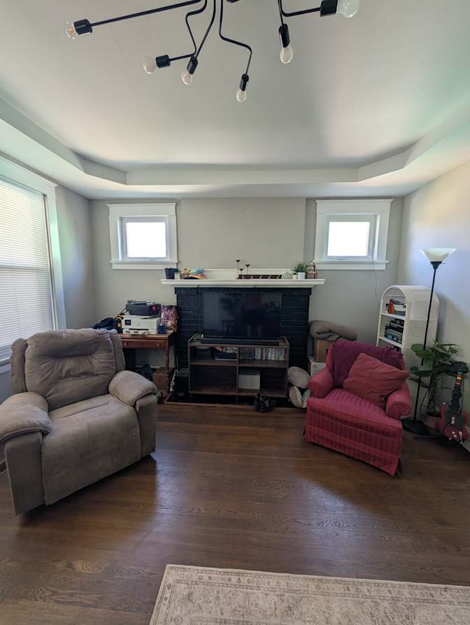 Eric's room