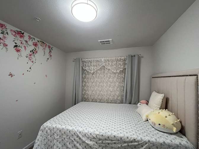 Pema Lights Homes's room