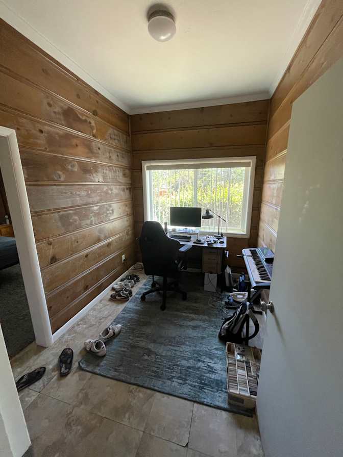 Karsten's room