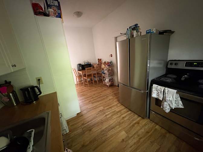 Rebecca's room