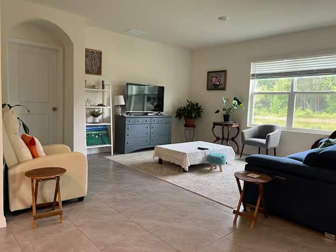 Christine's room