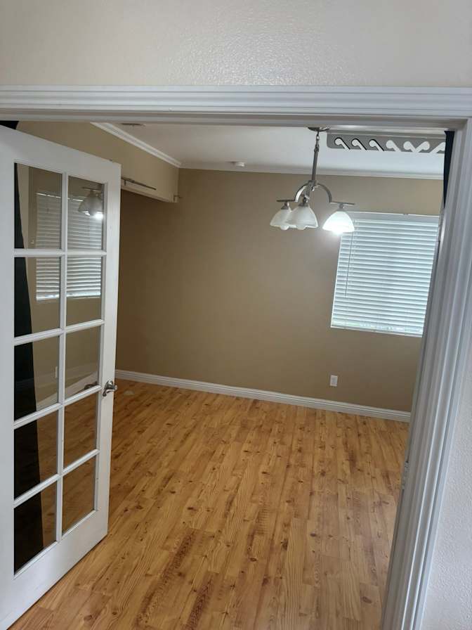 Blake's room