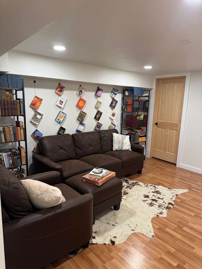 Sarah's room